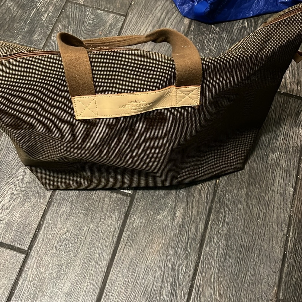 Moet & Chandon Large Tote View 3